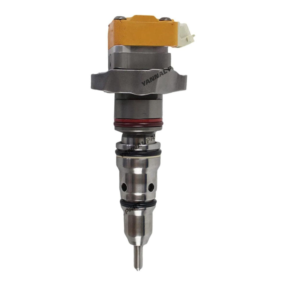 6 PCS Fuel Injector 177-4752 Fit For Caterpillar CAT Engine 3126B 3126E Loader 953C 963C