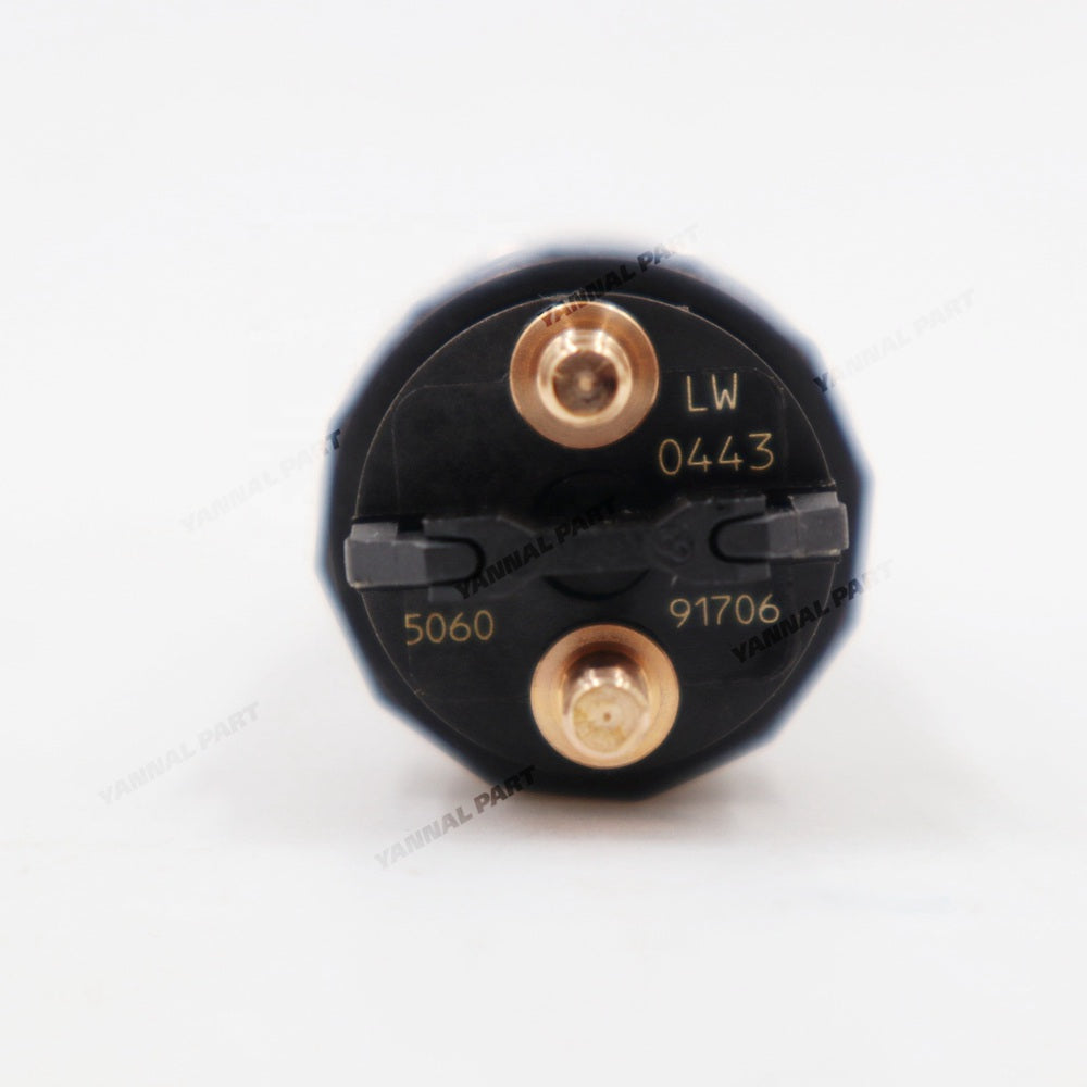 4 PCS Bosch Fuel Injector 0445120443 0445120451 7006351C