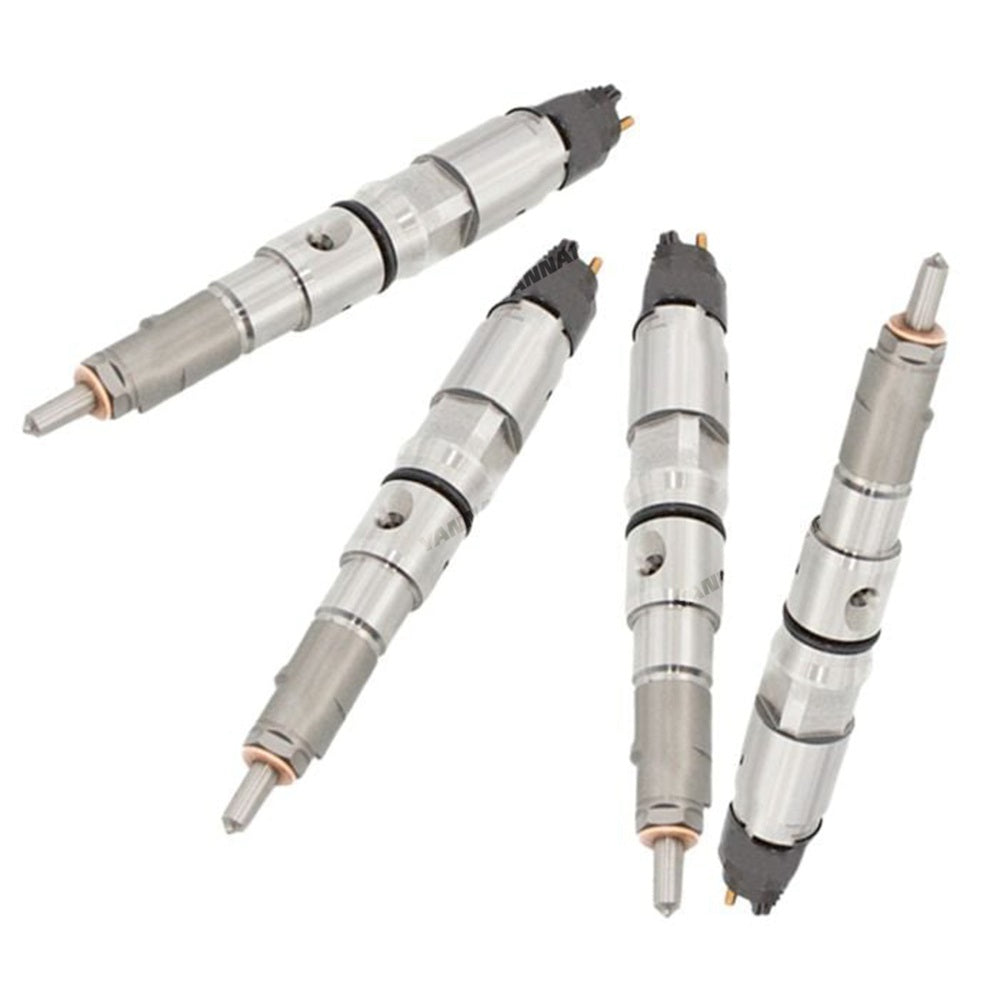 6 PCS Bosch Fuel Injector 0445120443 0445120451 7006351C
