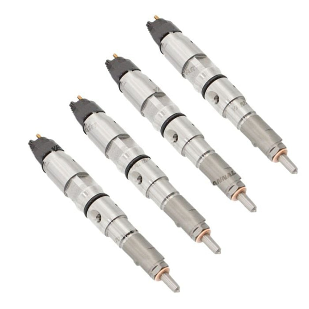 6 PCS Bosch Fuel Injector 0445120443 0445120451 7006351C