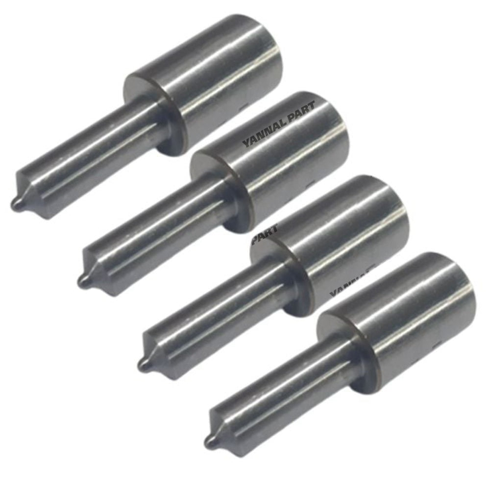 4 PCS Fuel Injector Nozzle 0433271775 DLLA136S1000 4800030 Fit For Ford New Holland