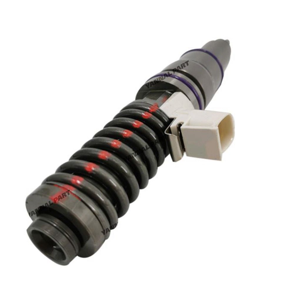 Fuel Injector VOE21644596 VOE21582094 VOE21028884 Fit For Volvo Engine D9 Motor Grader G900 Dump Truck A25D A25E A30D A30E