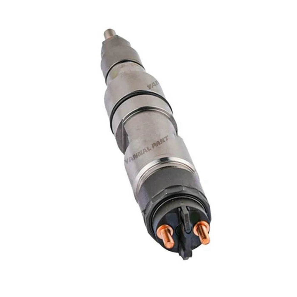 6 PCS Bosch Fuel Injector 0445120148 Fit For MAN Engine D0834LFL5 Truck TGL TGM