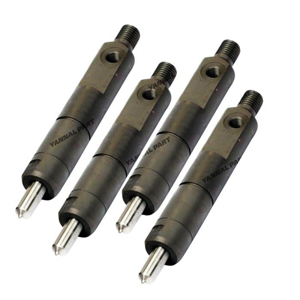 4 PCS Fuel Injector 2645K002 Fit For Perkins Engine 4.236 T4.236 4.41 JCB Loader 412 415 3CX-2 3D 1400B 1550B 1700B 4C 4CN