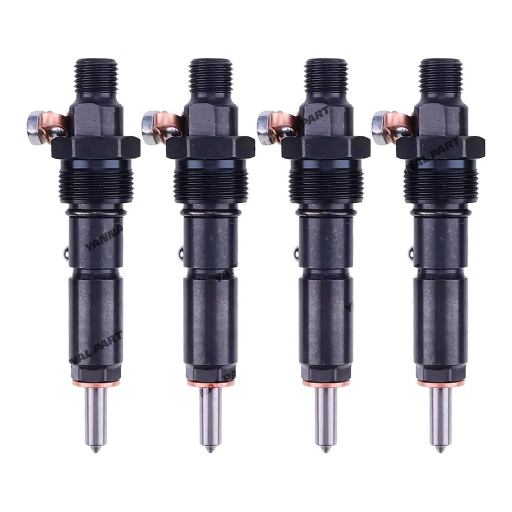 Fuel Injector 2856255 Fit For CASE Engine F4GE9454K J604 Loader 440 440CT 450 450CT 465 570MXT 580M 580N 586G 588G