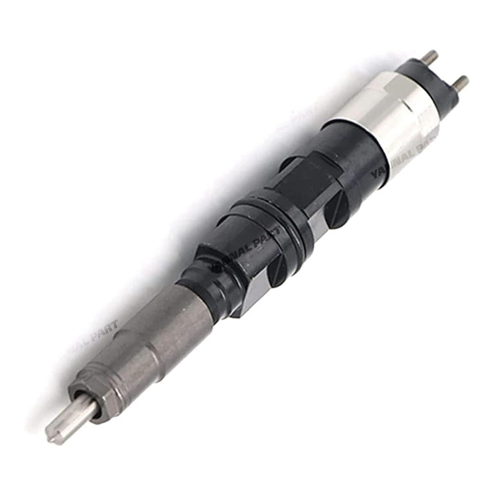 Fuel Injector RE520333 RE520240 Fit For John Deere 6.8L 6068 Engine 6520 6620 7220 7320 7420 7520