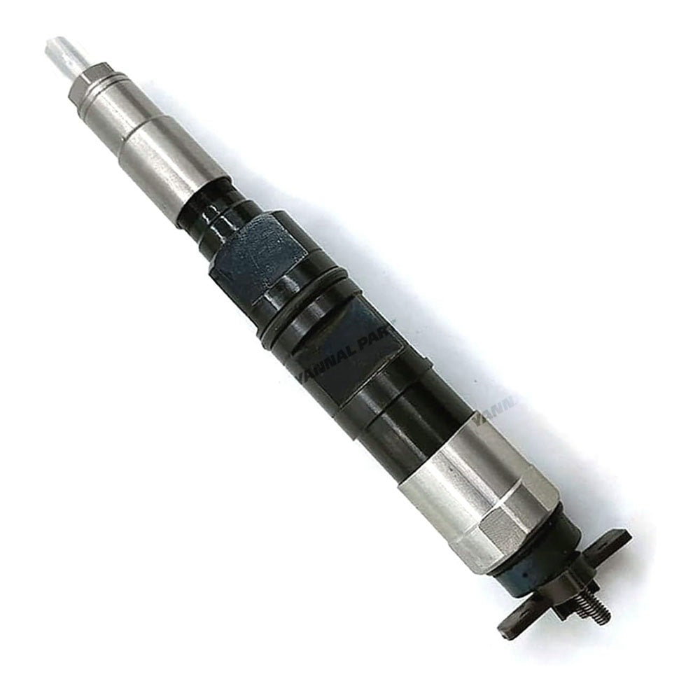 Fuel Injector RE520333 RE520240 Fit For John Deere 6.8L 6068 Engine 6520 6620 7220 7320 7420 7520