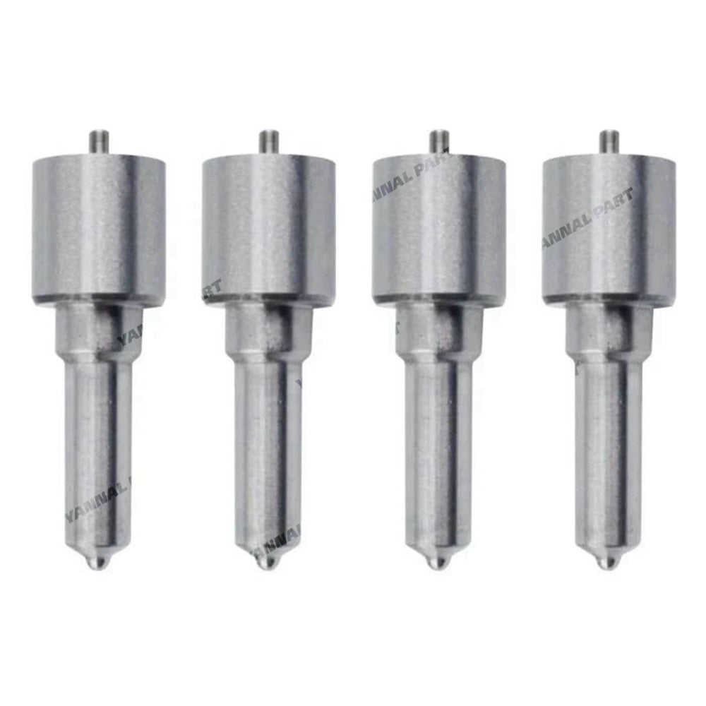 4PCS Fuel Injection Nozzle DLLA143PN325 8973522670 Fit For Isuzu Engine 4HG1 4HG1-T Truck NKR NPR NQR71