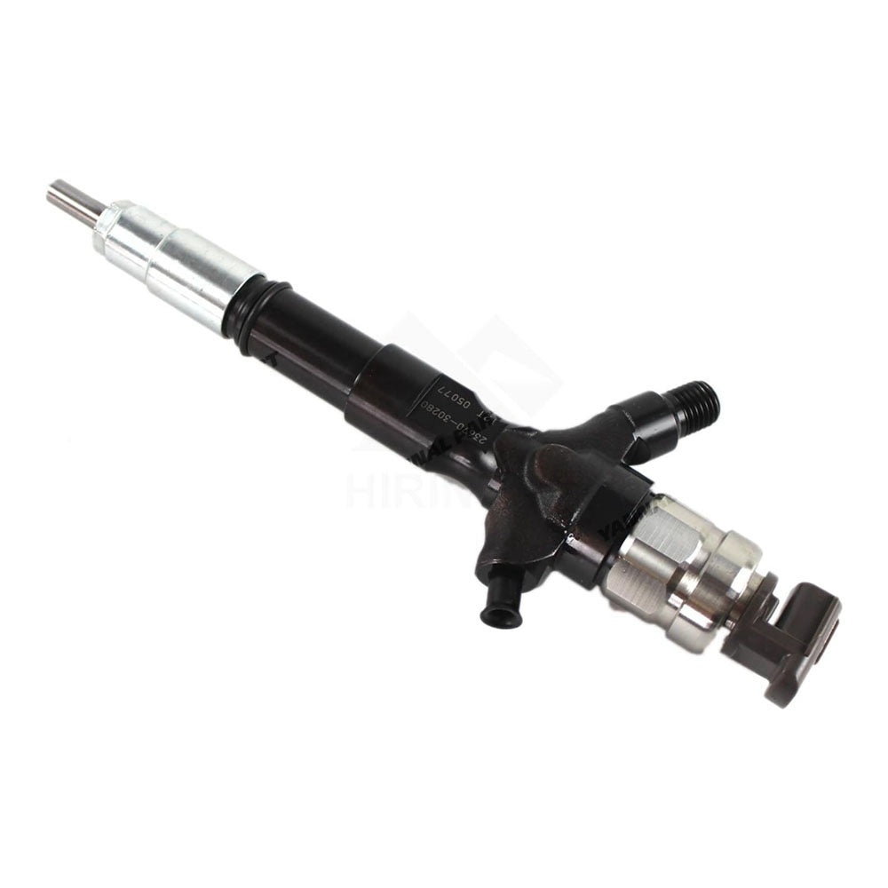 Fuel Injector 095000-7780 095000-8290 23670-0L050 Fit For Toyota Engine 2KD-FTV 1KD-FTV Bus Hiace Truck Hilux Vehicle Land Cruiser