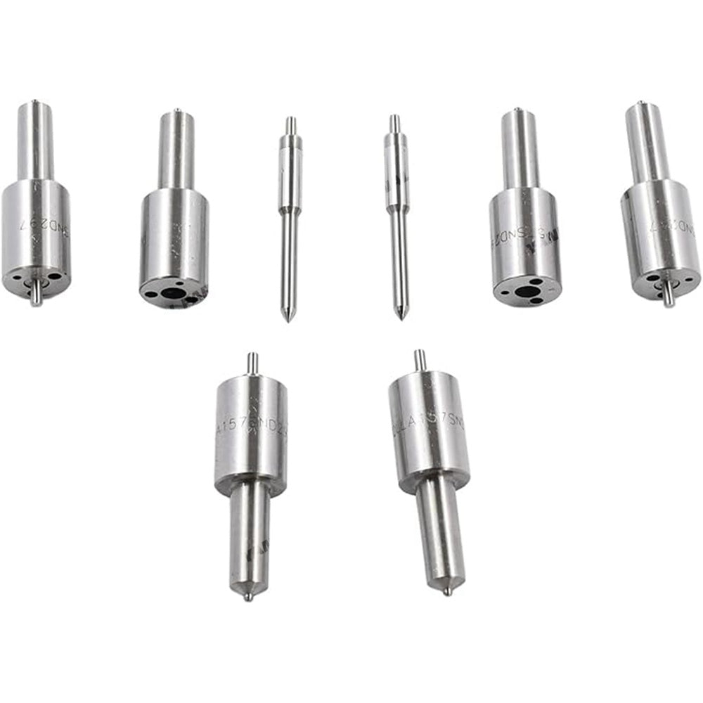 6 PCS Fuel Injector Nozzle 093400-2970 DLLA157SND297 Fit For Hino J05C J08C Engine