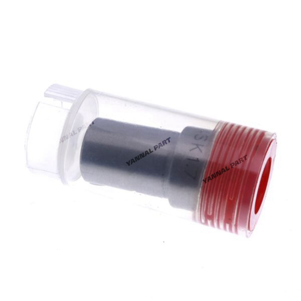 Fuel Injector Nozzle YM124770-53000 Fit For Komatsu 3D72-1 3D75-1A 3D75-1B 3D84-1A 3D84-1B 3D84-1C 3D84-1D 3D84-1F 3D84-1G 3D84-1H 3D84-1J 3D84N-1YC SK04-1