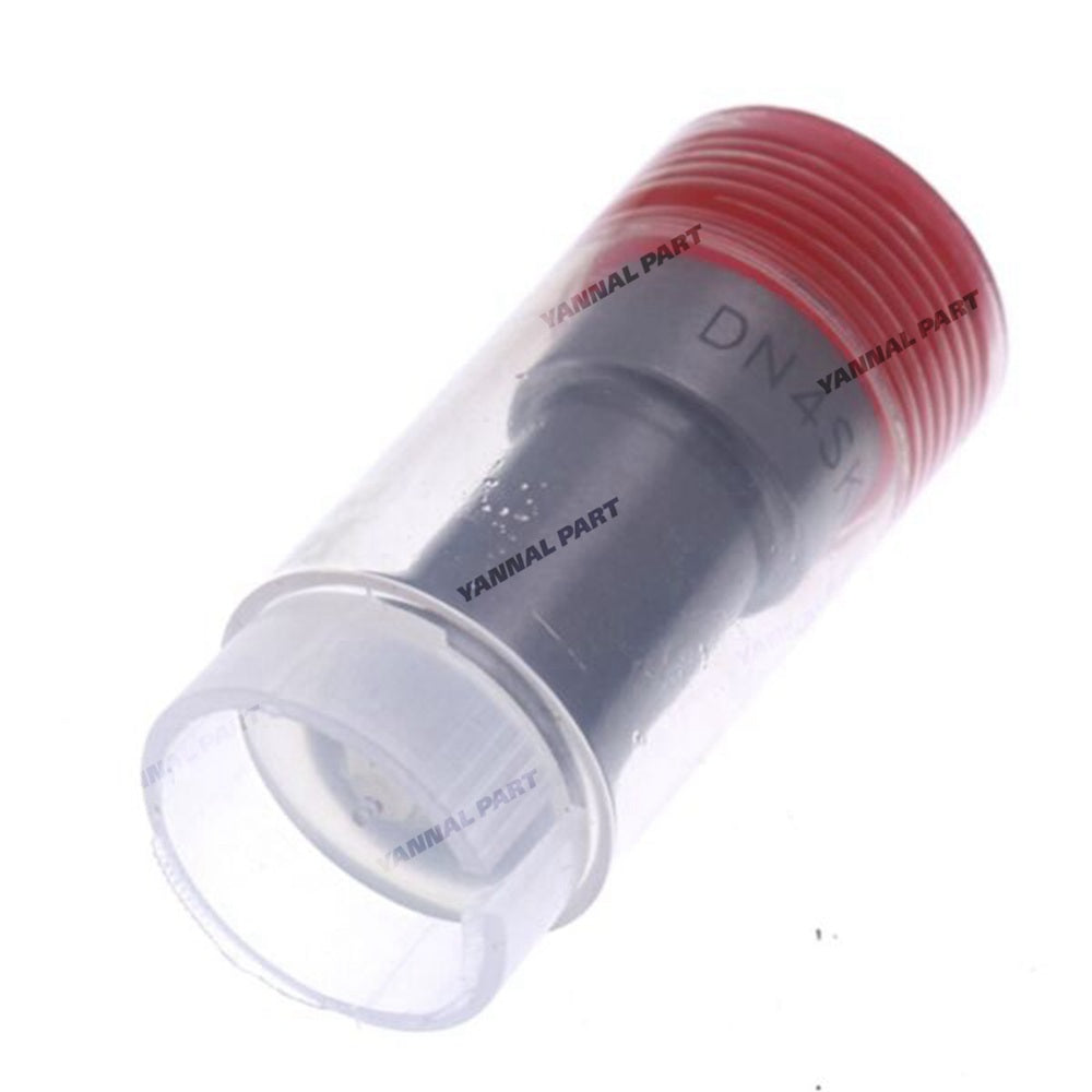 Fuel Injector Nozzle YM124770-53000 Fit For Komatsu 3D72-1 3D75-1A 3D75-1B 3D84-1A 3D84-1B 3D84-1C 3D84-1D 3D84-1F 3D84-1G 3D84-1H 3D84-1J 3D84N-1YC SK04-1