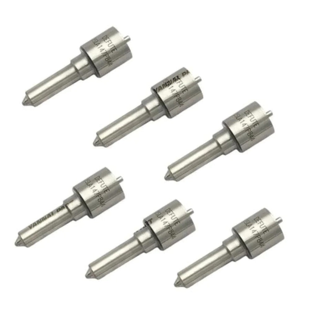 6 PCS Fuel Injector Nozzle DLLA145P394 3410401848082 Fit For Volvo