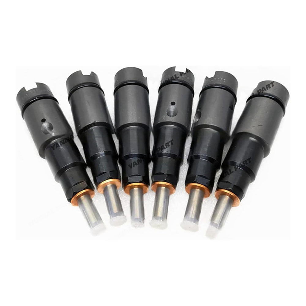 Fuel Injector 0432193645 3944200 Fit For Bosch Cummins Engine ISB5.9L