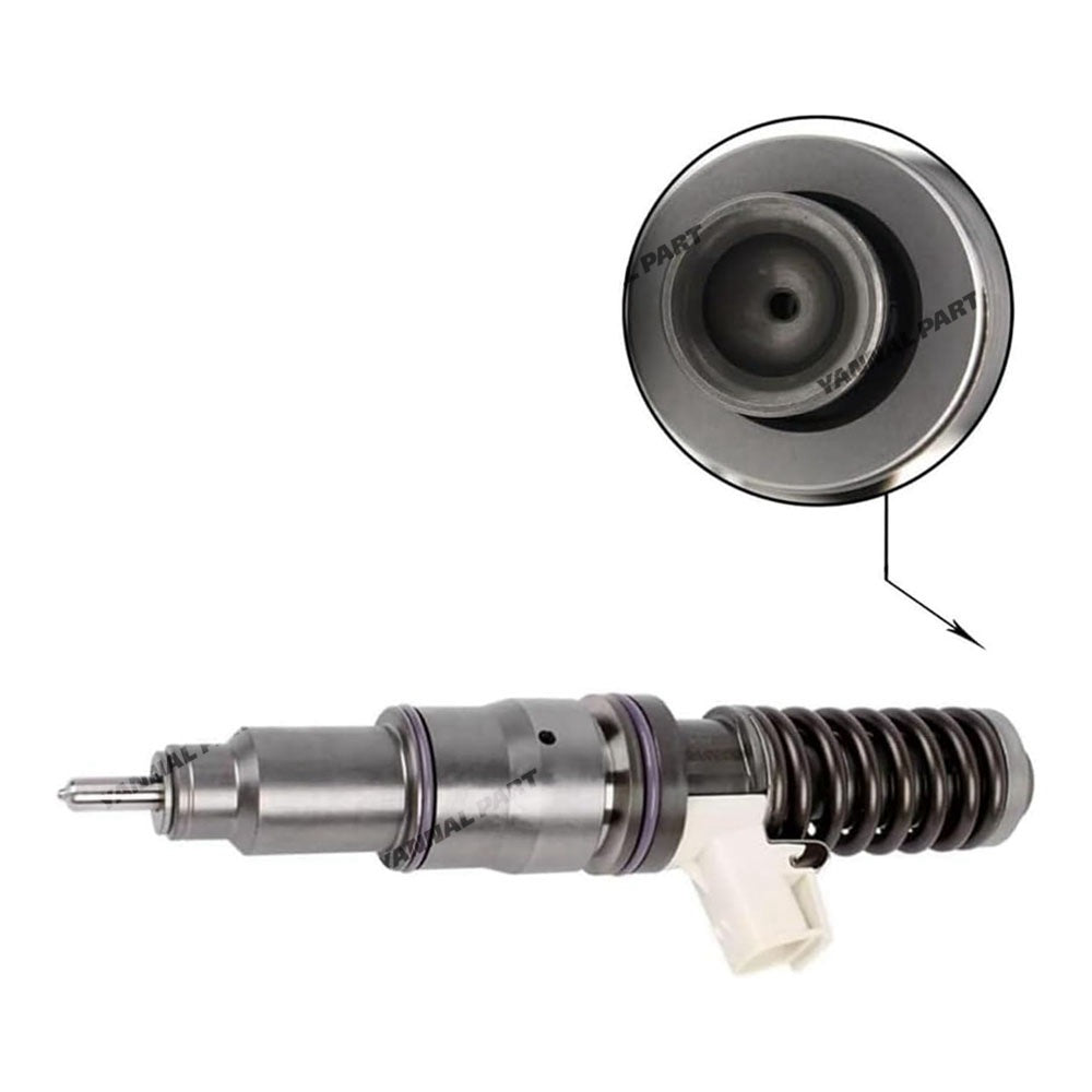 Fuel Injector 33800-82000 Fit For Hyundai Engine DH6A H350G H380P Excavator R520LCH