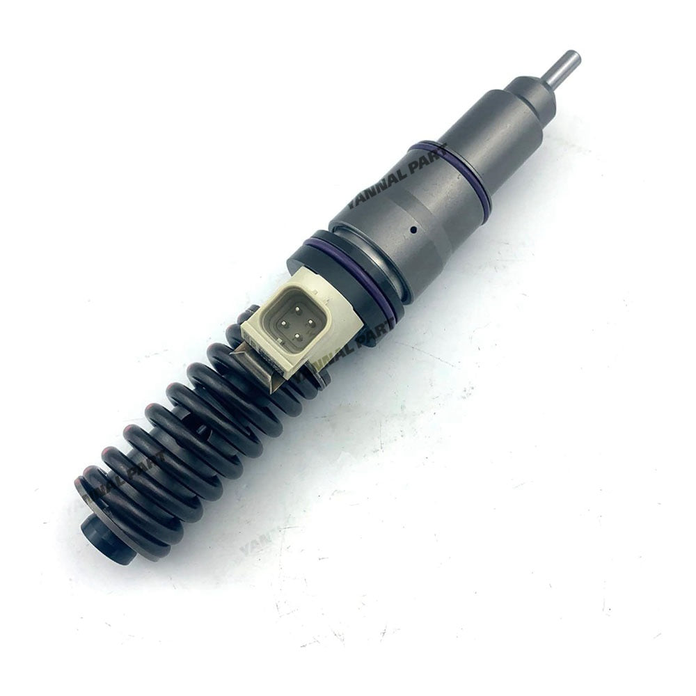 Fuel Injector 33800-84410 Fit For Hyundai Engine D6CB D6CB38 D6CB3H Truck HD160 HD170 HD250 HD260