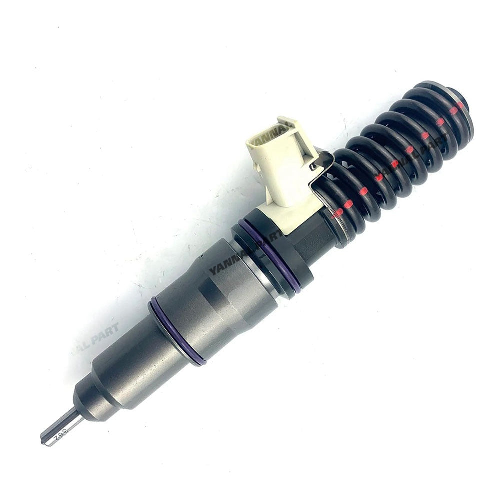 Fuel Injector 33800-84410 Fit For Hyundai Engine D6CB D6CB38 D6CB3H Truck HD160 HD170 HD250 HD260