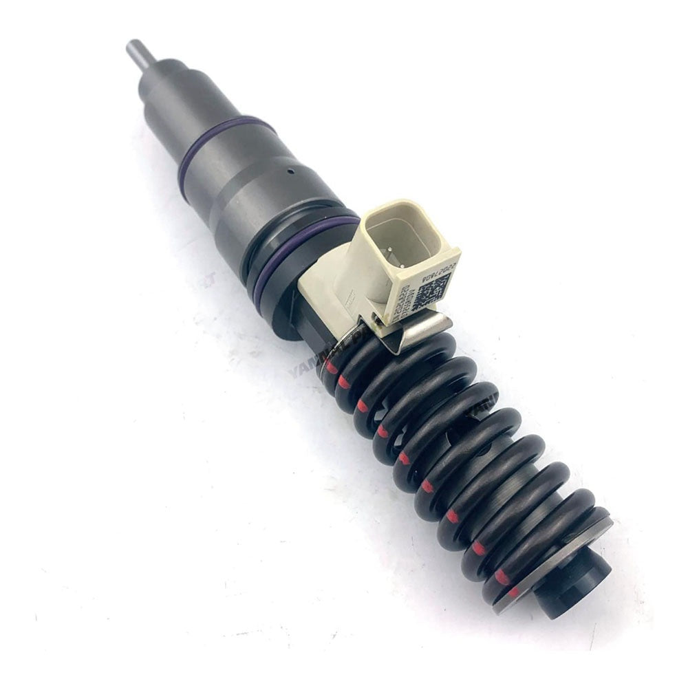 Fuel Injector 33800-84410 Fit For Hyundai Engine D6CB D6CB38 D6CB3H Truck HD160 HD170 HD250 HD260
