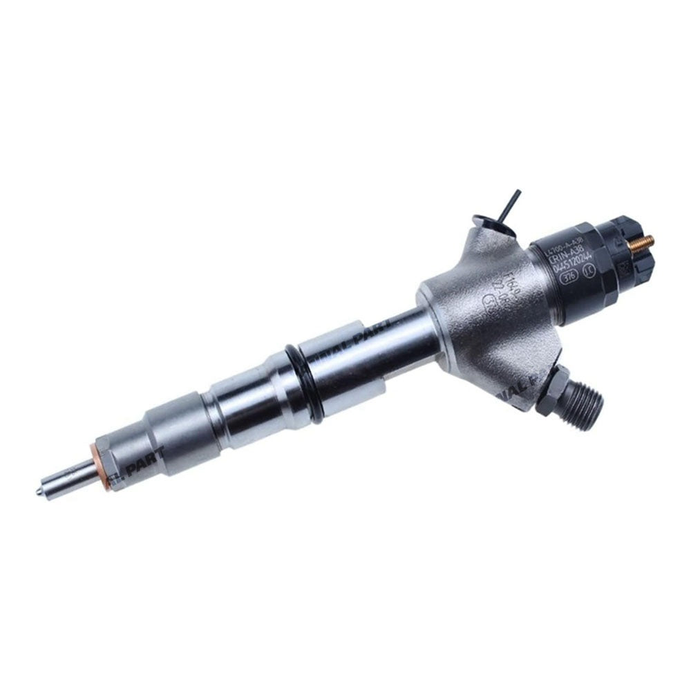 6 PCS Fuel Injector 13024966 0445120244 Fit For Weichai Engine WP6 6.2L 170KW