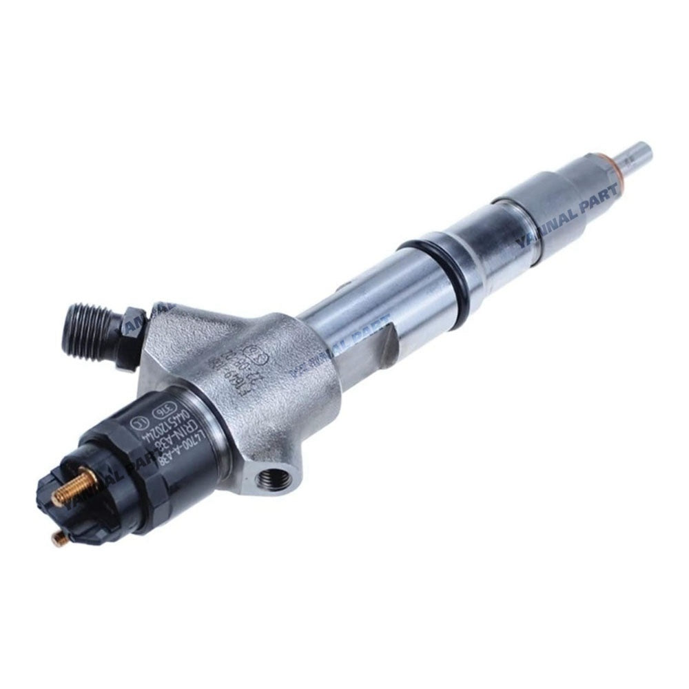 6 PCS Fuel Injector 13024966 0445120244 Fit For Weichai Engine WP6 6.2L 170KW