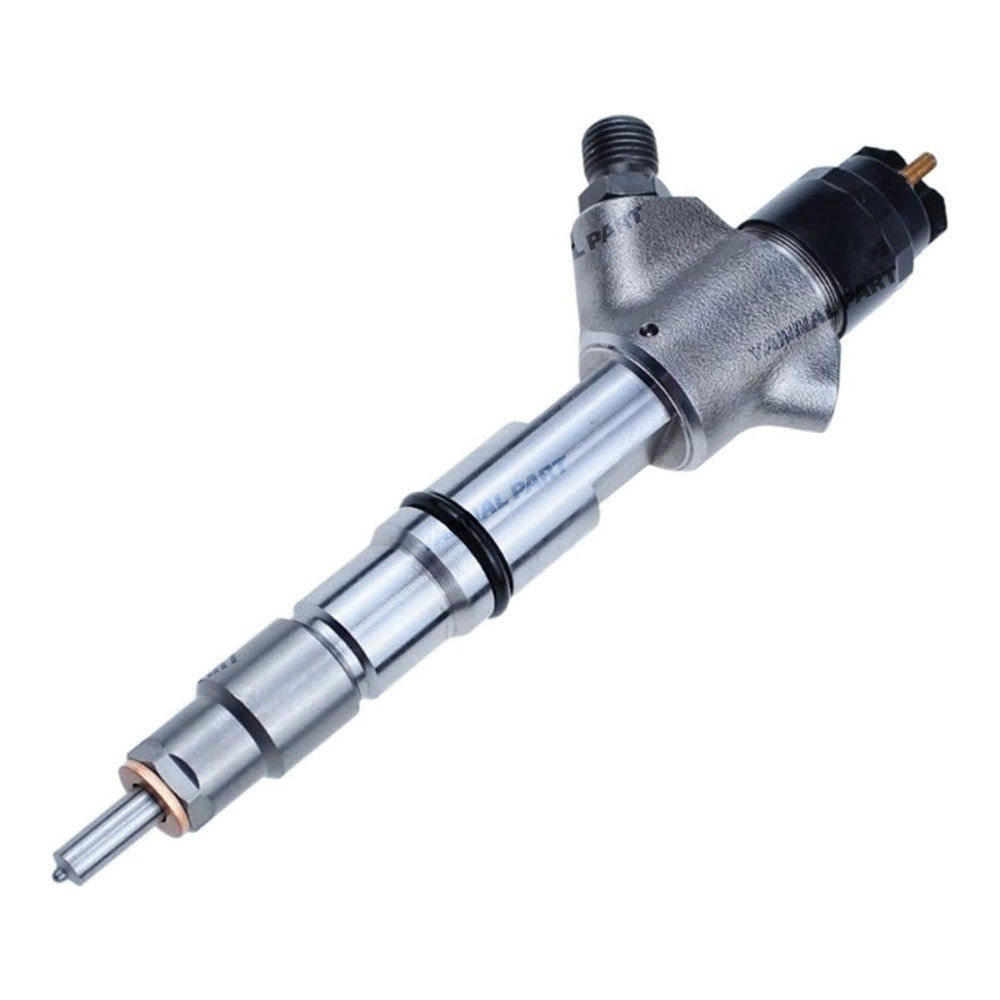 6 PCS Fuel Injector 13024966 0445120244 Fit For Weichai Engine WP6 6.2L 170KW