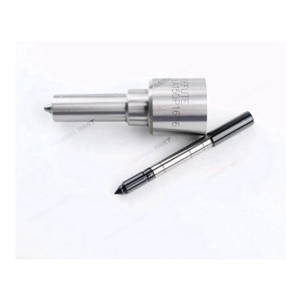 6 PCS Fuel Injector Nozzle DLLA150P1666 0433172022 Fit For Great Wall Engine GW2.8TCI GW2.5TCI Hover Sailor Wingle