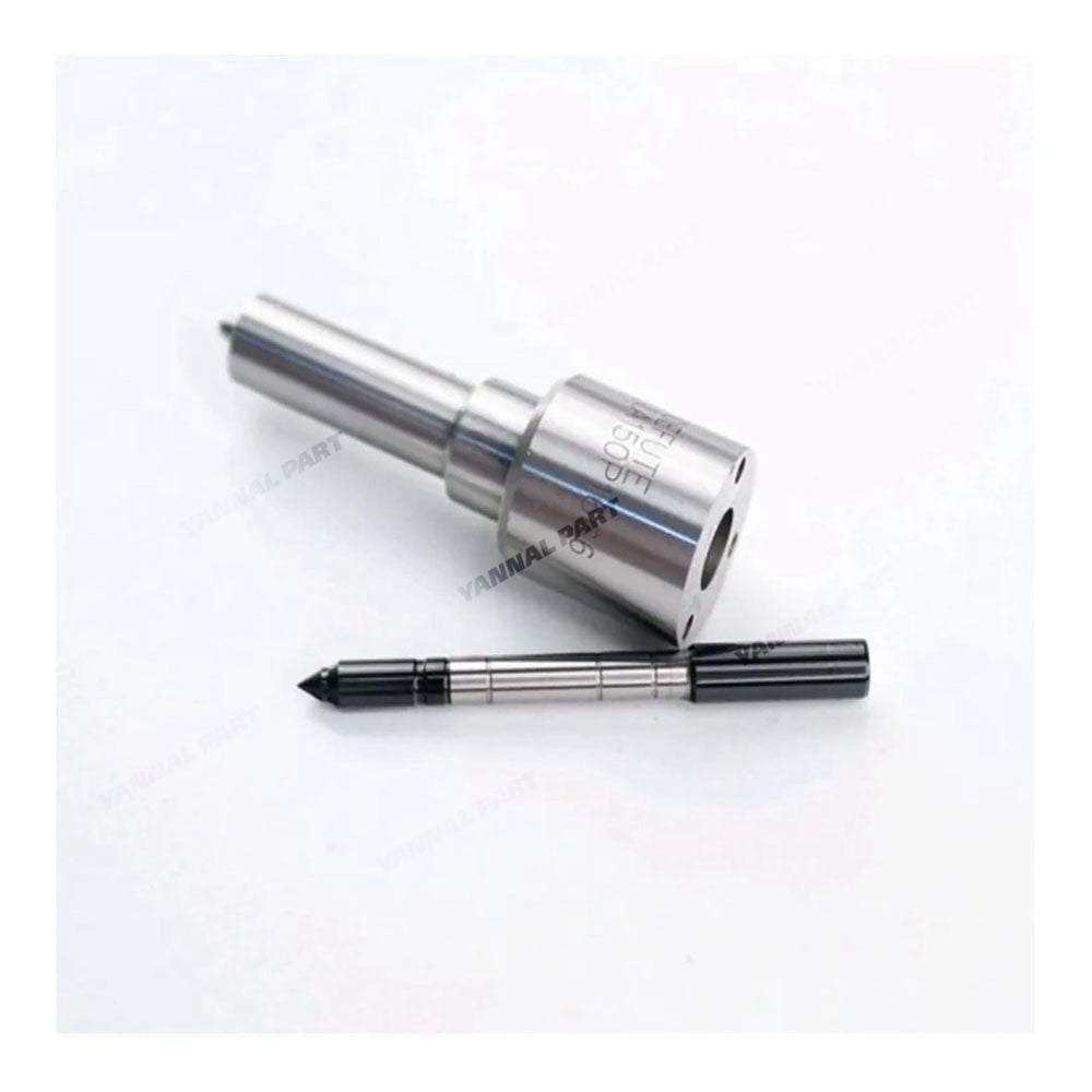 6 PCS Fuel Injector Nozzle DLLA150P1666 0433172022 Fit For Great Wall Engine GW2.8TCI GW2.5TCI Hover Sailor Wingle