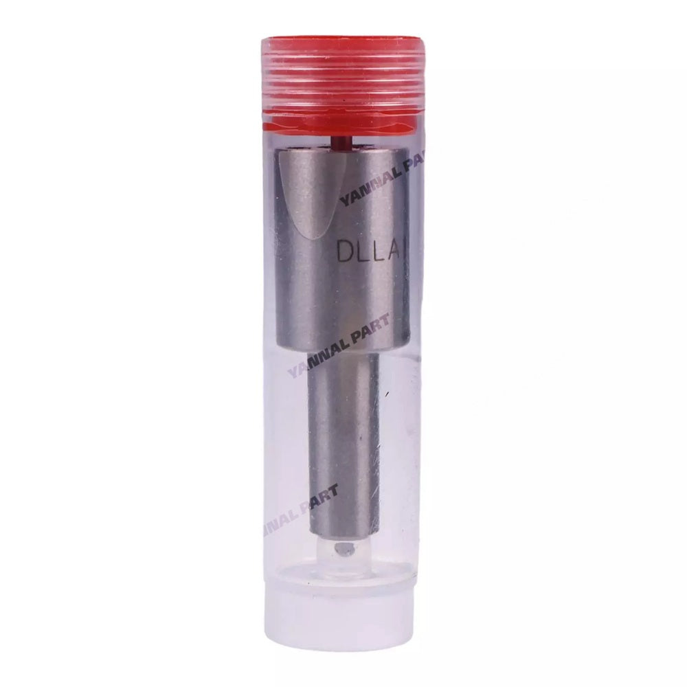 6 PCS Fuel Injector Nozzle 1153111560 Fit For Isuzu Engine 6RB1 6RB1TPQ 6BR1-MTC Hitachi Excavator EX400-3