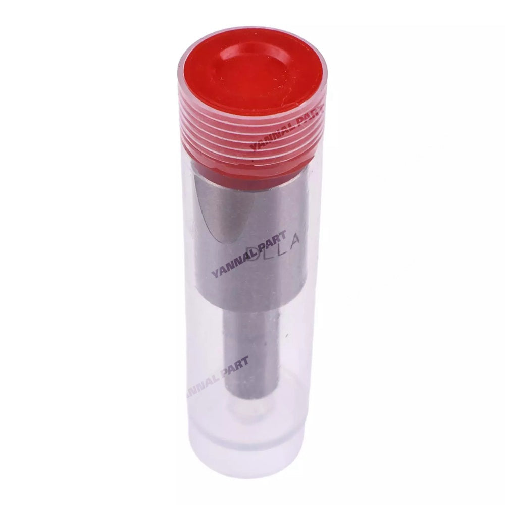 6 PCS Fuel Injector Nozzle 1153111560 Fit For Isuzu Engine 6RB1 6RB1TPQ 6BR1-MTC Hitachi Excavator EX400-3