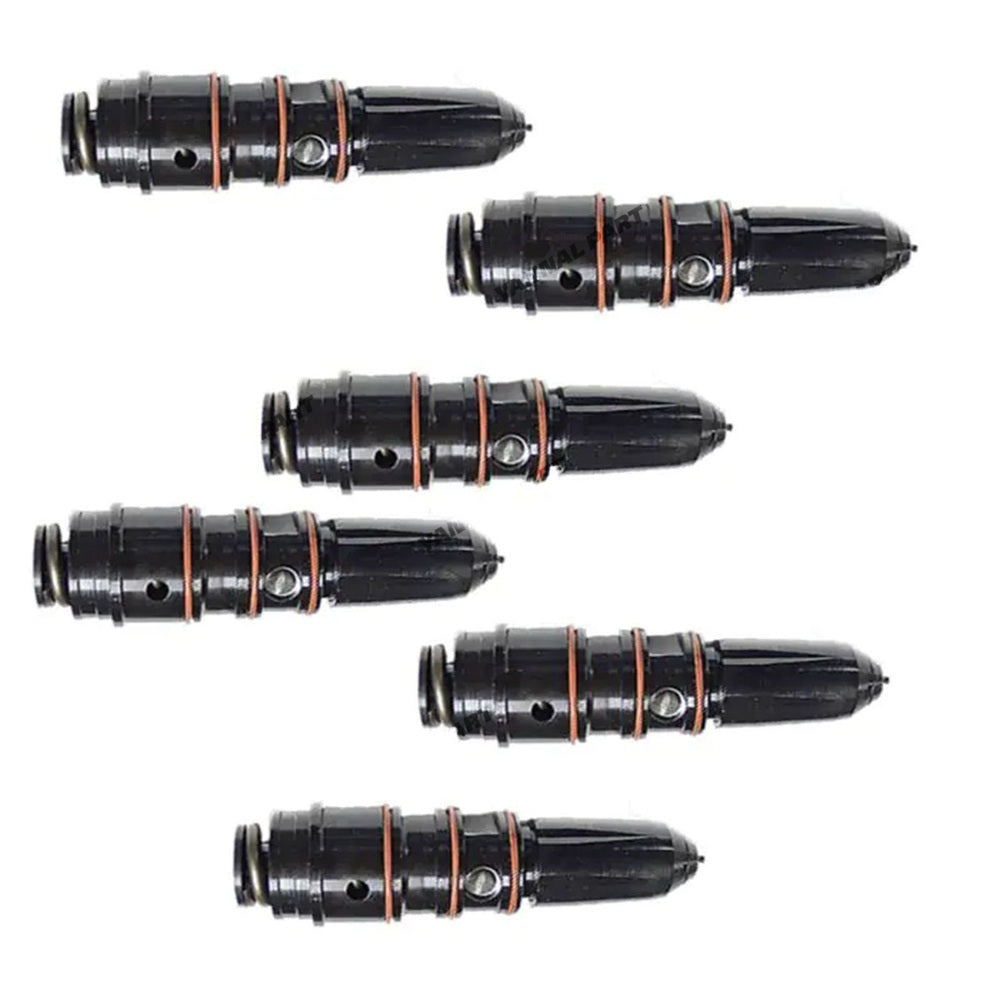 Fuel Injector 3054205 Fit For Cummins Engine NTC NH N855 NTA855