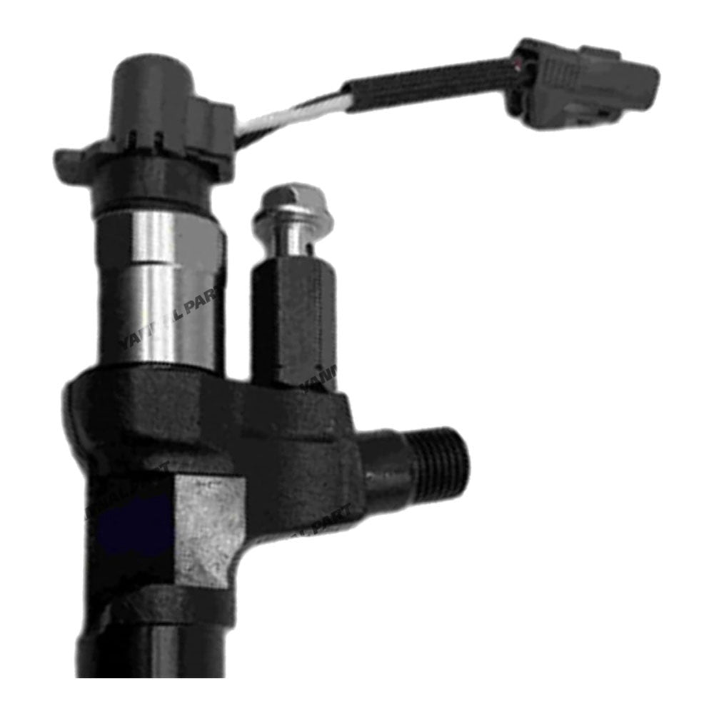 Fuel Injector 295050-1170 23670-E0510 Fit For Hino Engine N04C