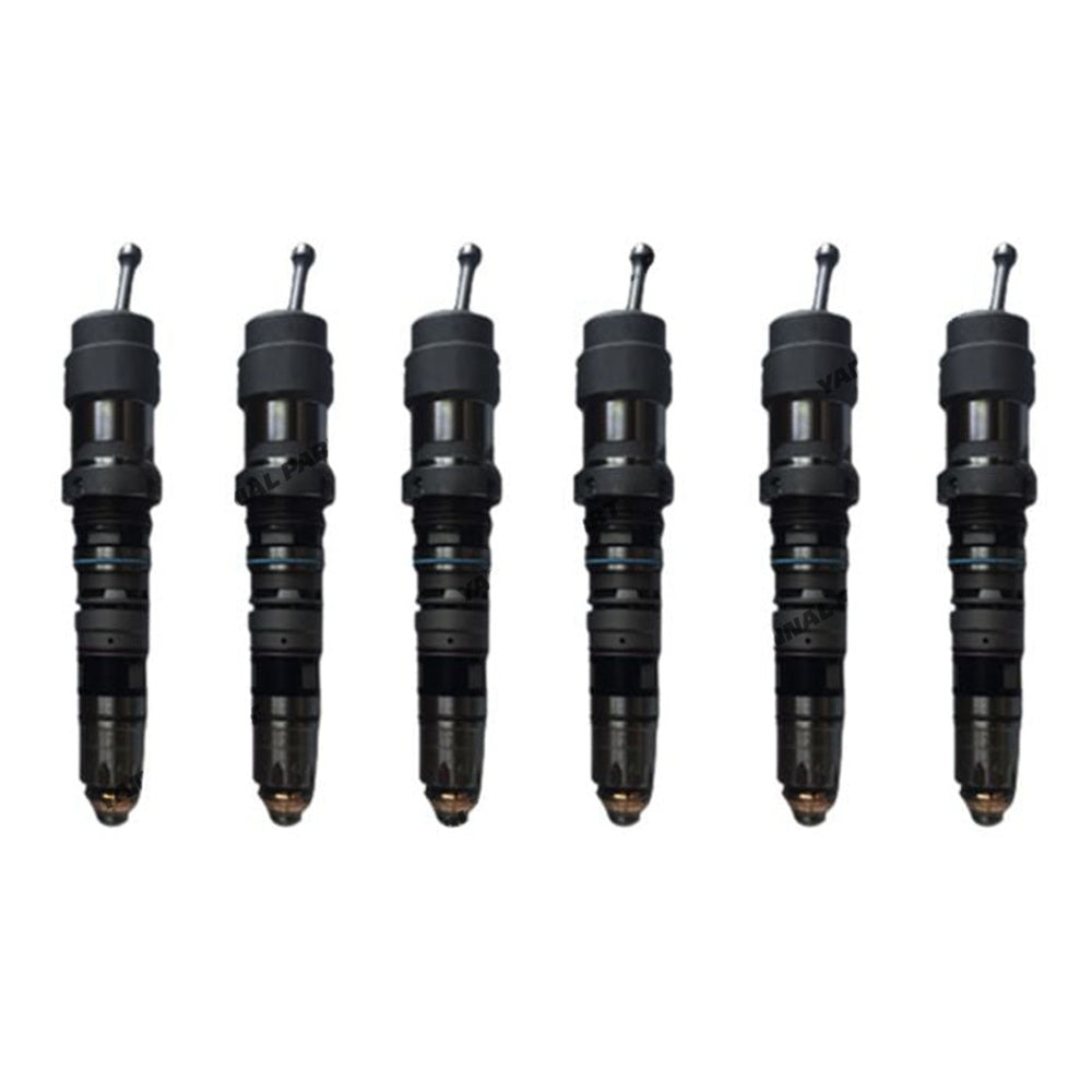 Fuel Injector 4326640 4984457 Fit For Cummins Engine QSK78