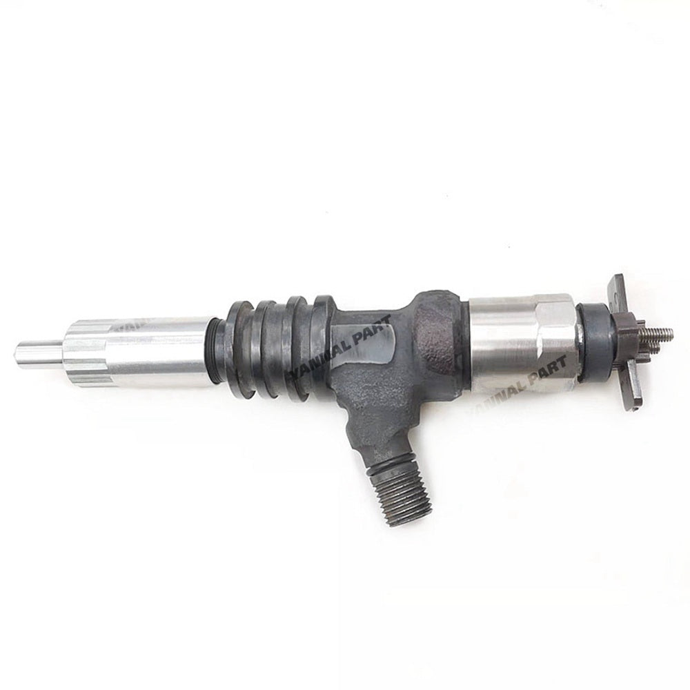 Fuel Injector 095000-8621 ME306200 Fit For Mitsubishi Engine 6M60T Truck FM FK FH