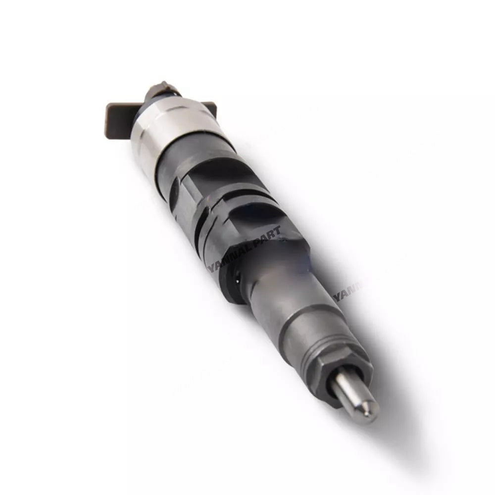 Fuel Injector RE533505 RE534111 Fit For John Deere Engine 4045 4045T 6068T S350 Loader 624K 624KR 644K