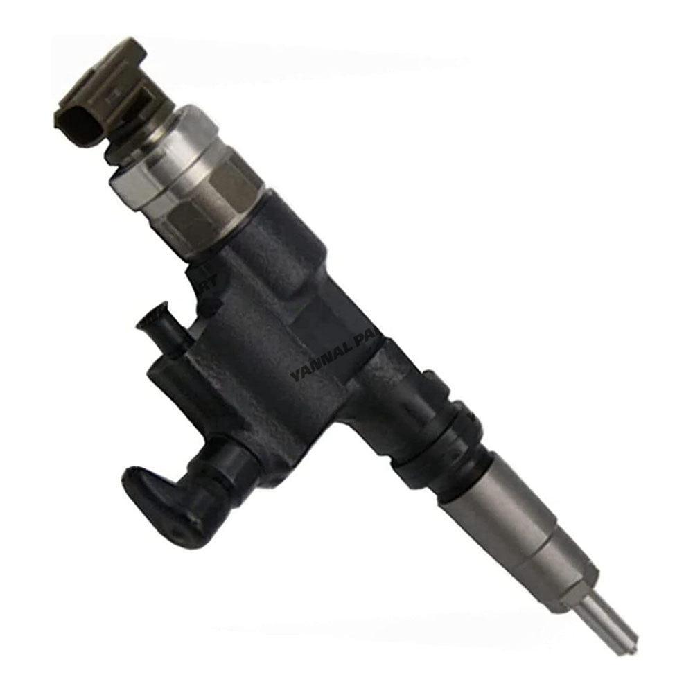 Fuel Injector 23670-E0080 Fit For Hino Engine N04C Truck 300 Series