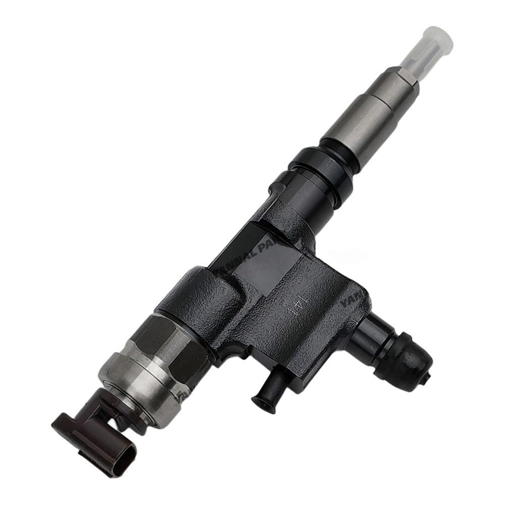Fuel Injector 23670-E0070 095000-6402 Fit For Hino Engine N04C Toyota Truck Dyna ToyoAce