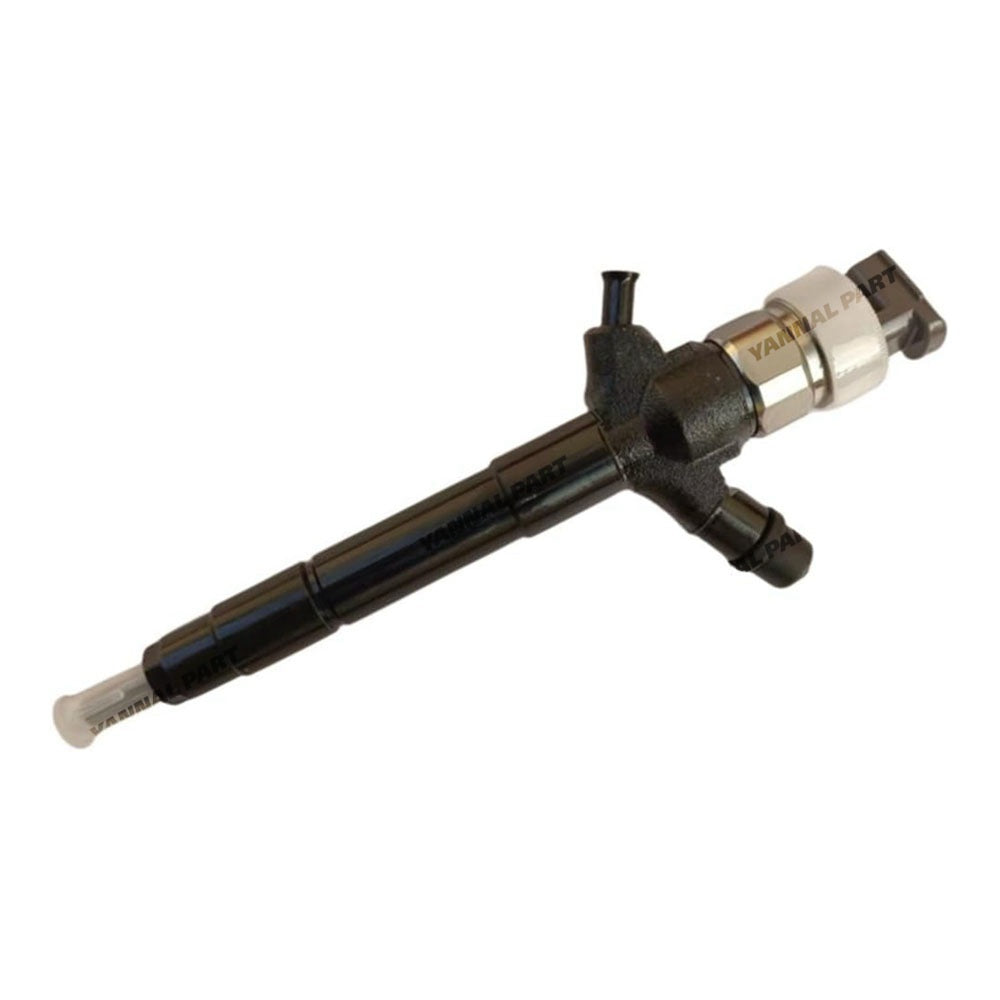 Fuel Injector 23670-51070 Fit For Toyota Engine 1VD-FTV Vehicle Land Cruiser