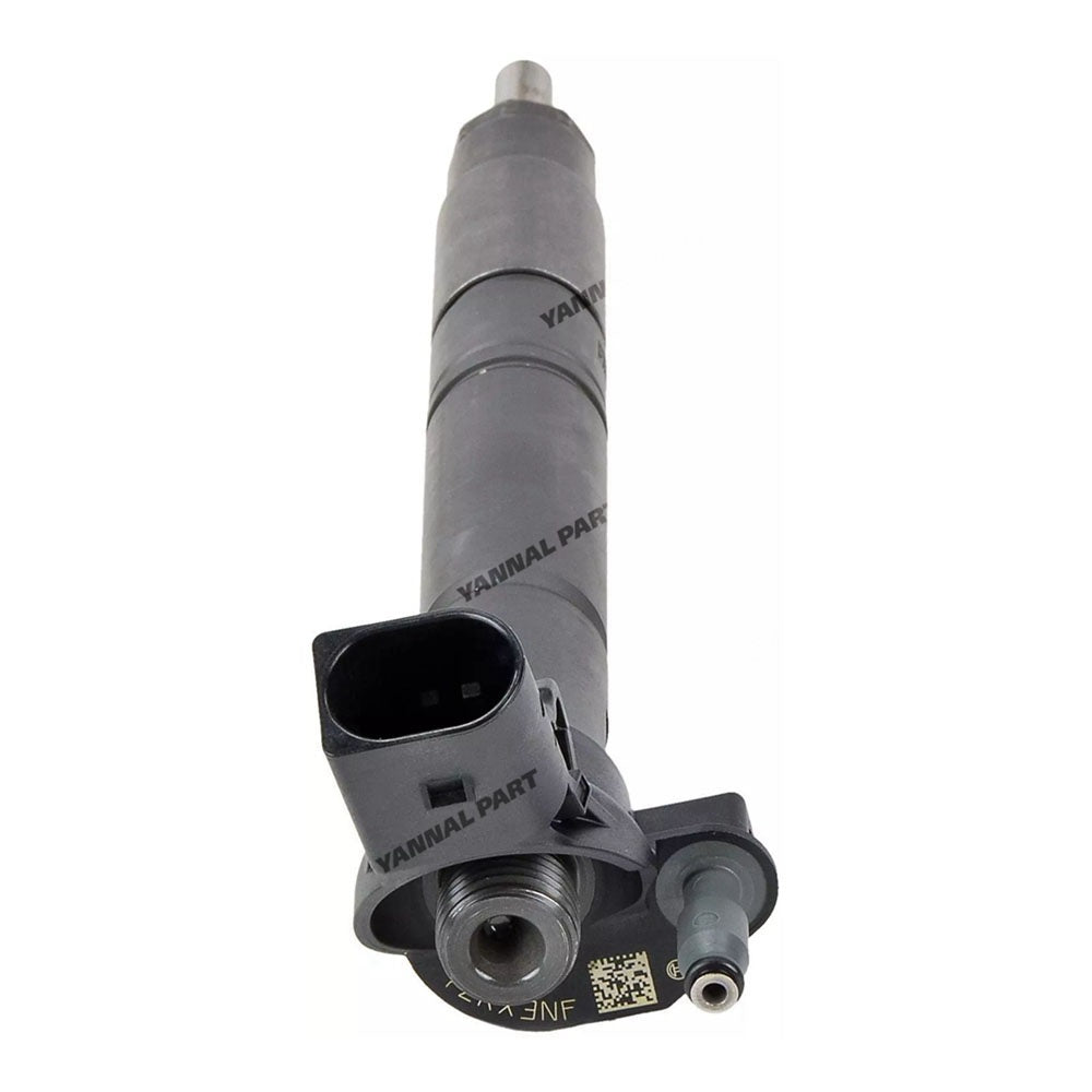 Fuel Injector 0445117034 Fit For Mercedes-Benz OM651 DE22LA Engine A200 A220 B200 C180 C220 CLA200 CLS250 E220 SLK250