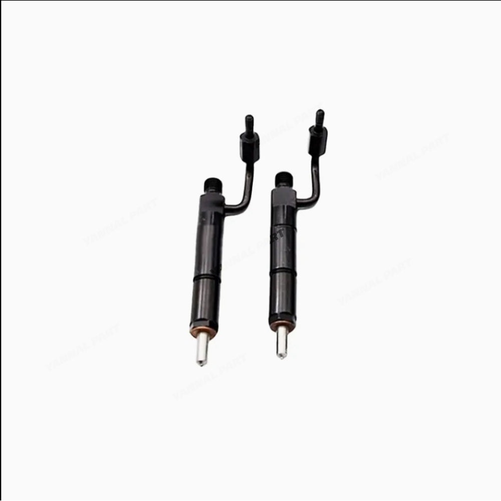 4 PCS Fuel Injector 6204-11-3101 for Komatsu Engine 4D95LE-2D 4D95LE-2A 4D95LE-2B Excavator PC60-7