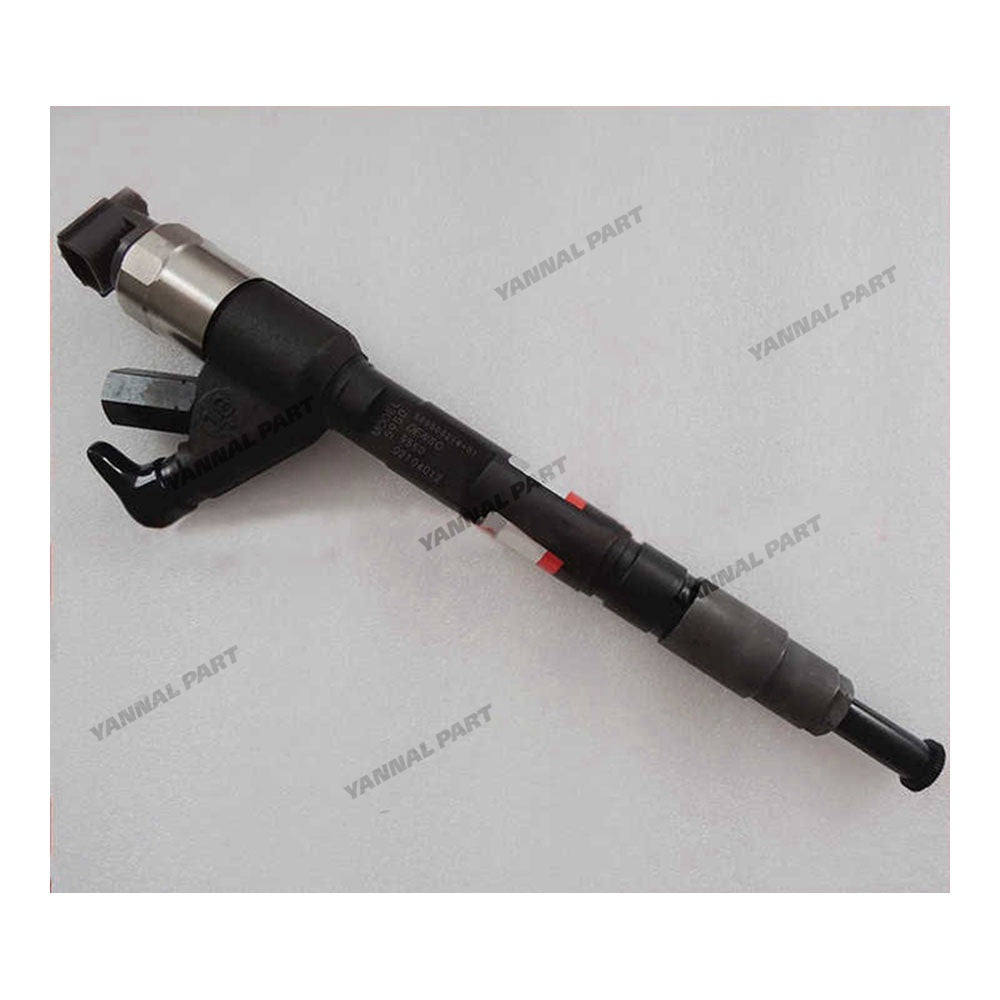 Fuel Injector 095000-0881 S00026161+03 Fit For Nissan Engine YD22DDT Vehicle Almera Primera