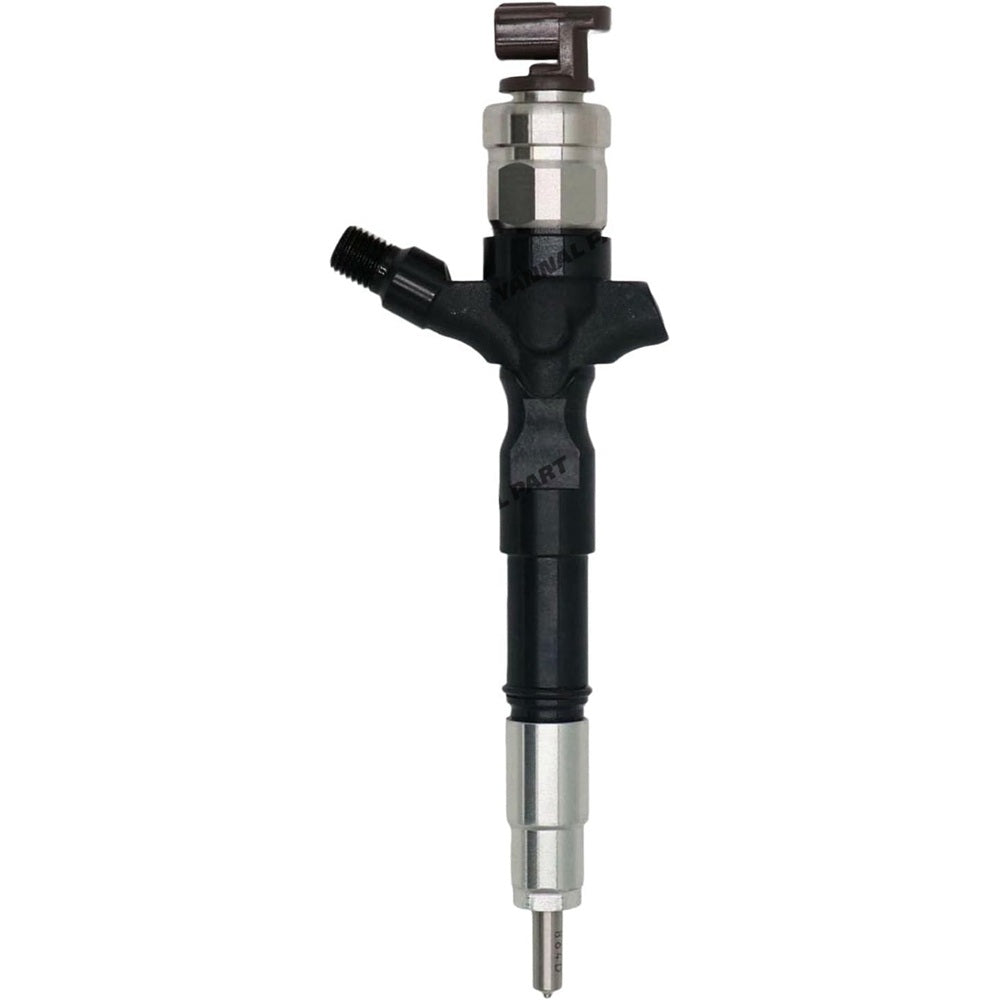 Fuel Injector 23670-30370 095000-8650 Fit For Toyota Engine 1KD-FTV 2KD Vehicle Hiace Hilux