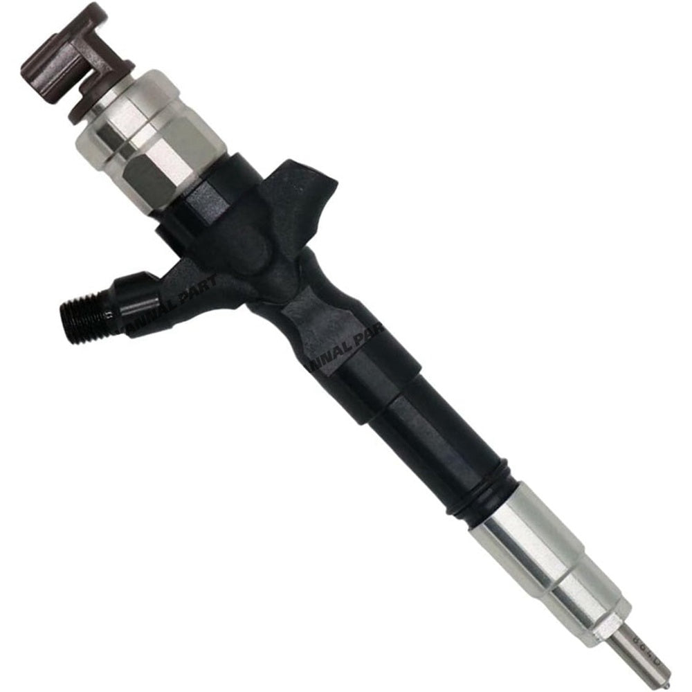 Fuel Injector 23670-30370 095000-8650 Fit For Toyota Engine 1KD-FTV 2KD Vehicle Hiace Hilux