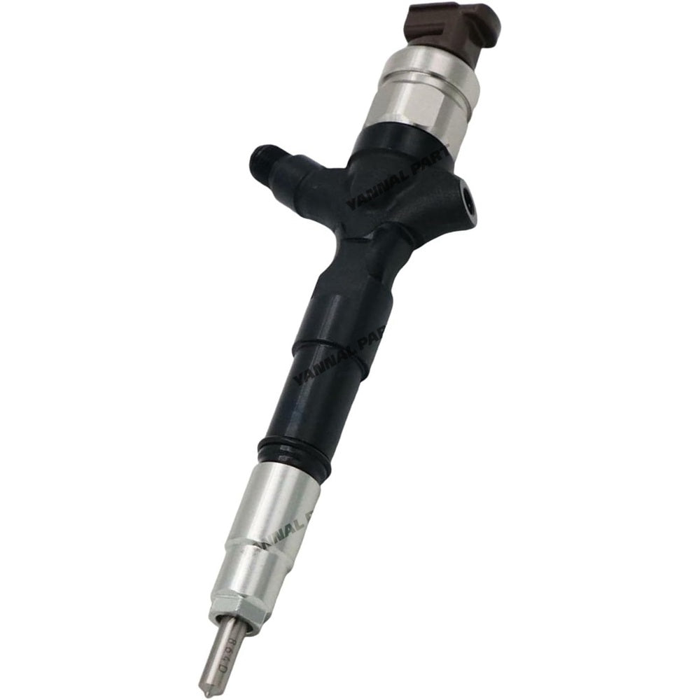 Fuel Injector 23670-30370 095000-8650 Fit For Toyota Engine 1KD-FTV 2KD Vehicle Hiace Hilux