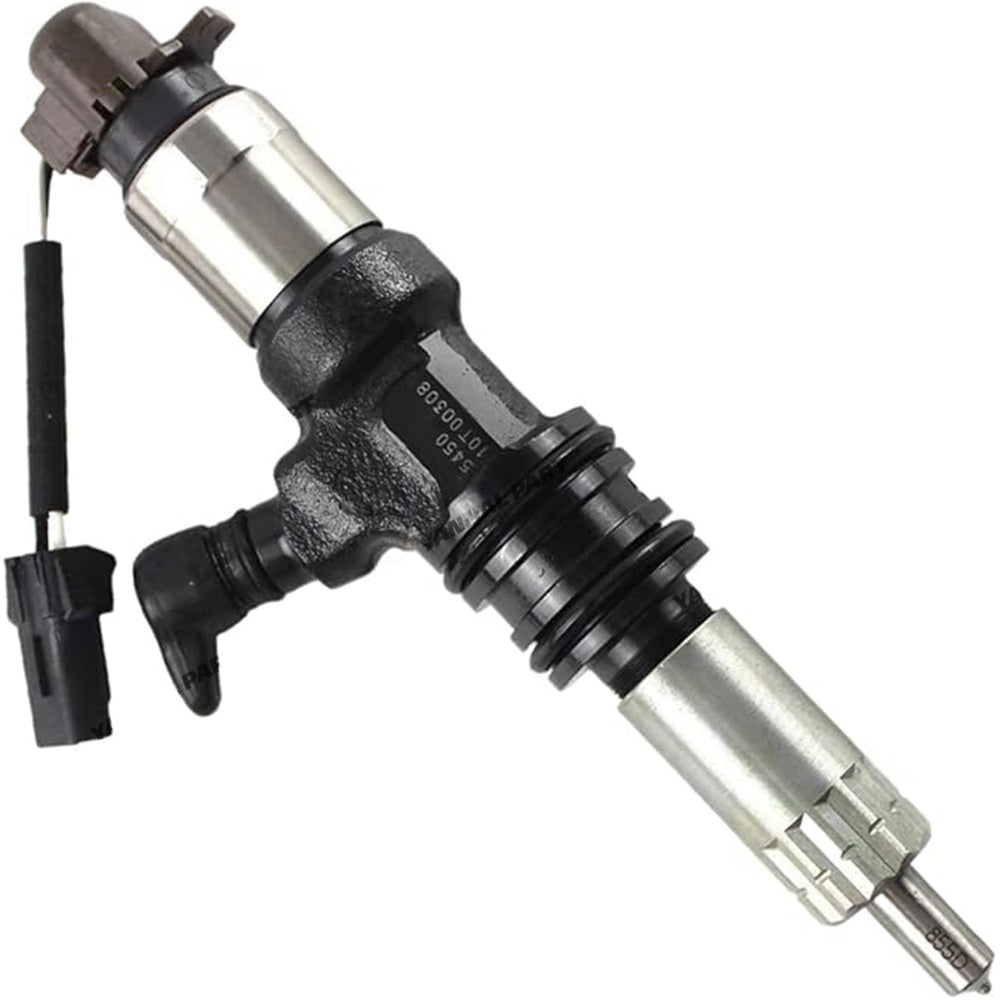 Fuel Injector 095000-9720 Fit For Mitsubishi Engine 6M60 6M60T Truck Fighter