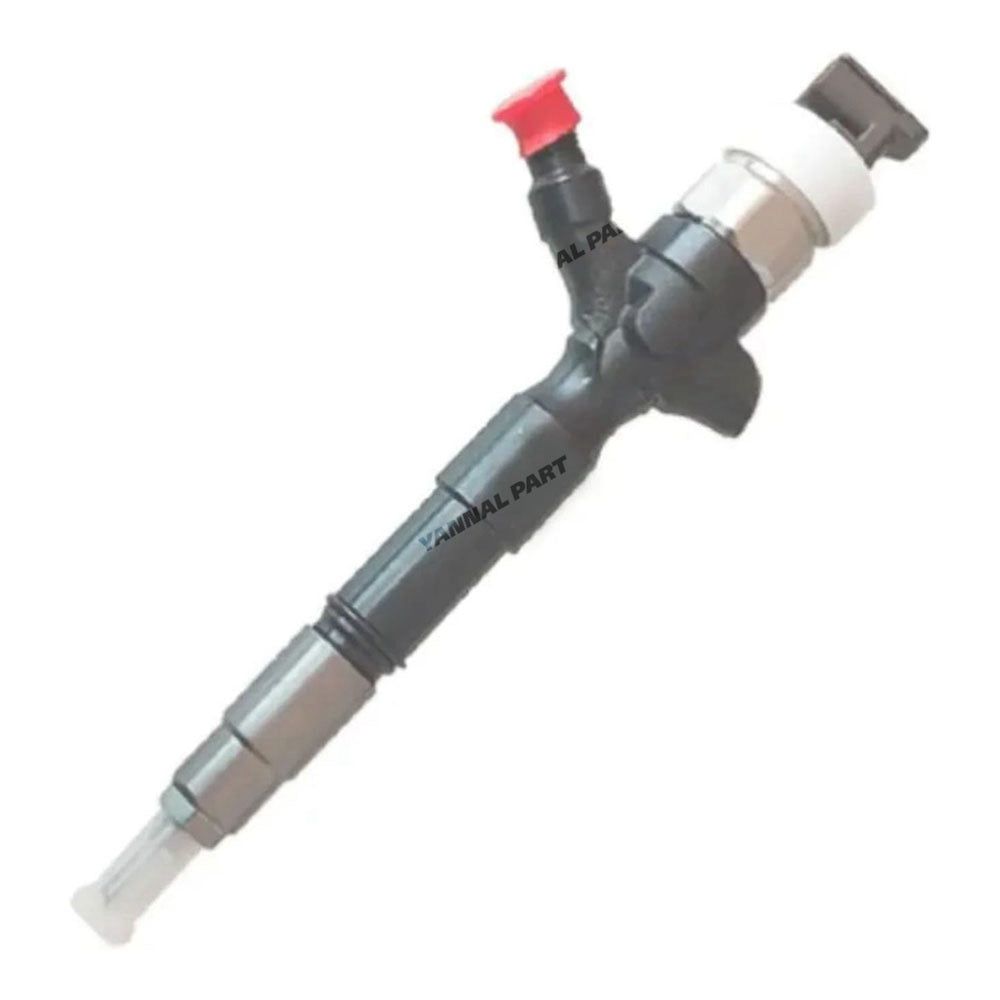 Fuel Injector 16600-5X00A 295050-0300 Fit For Nissan Engine YD2K YD25 Vehicle Murano Navara Pathfinder