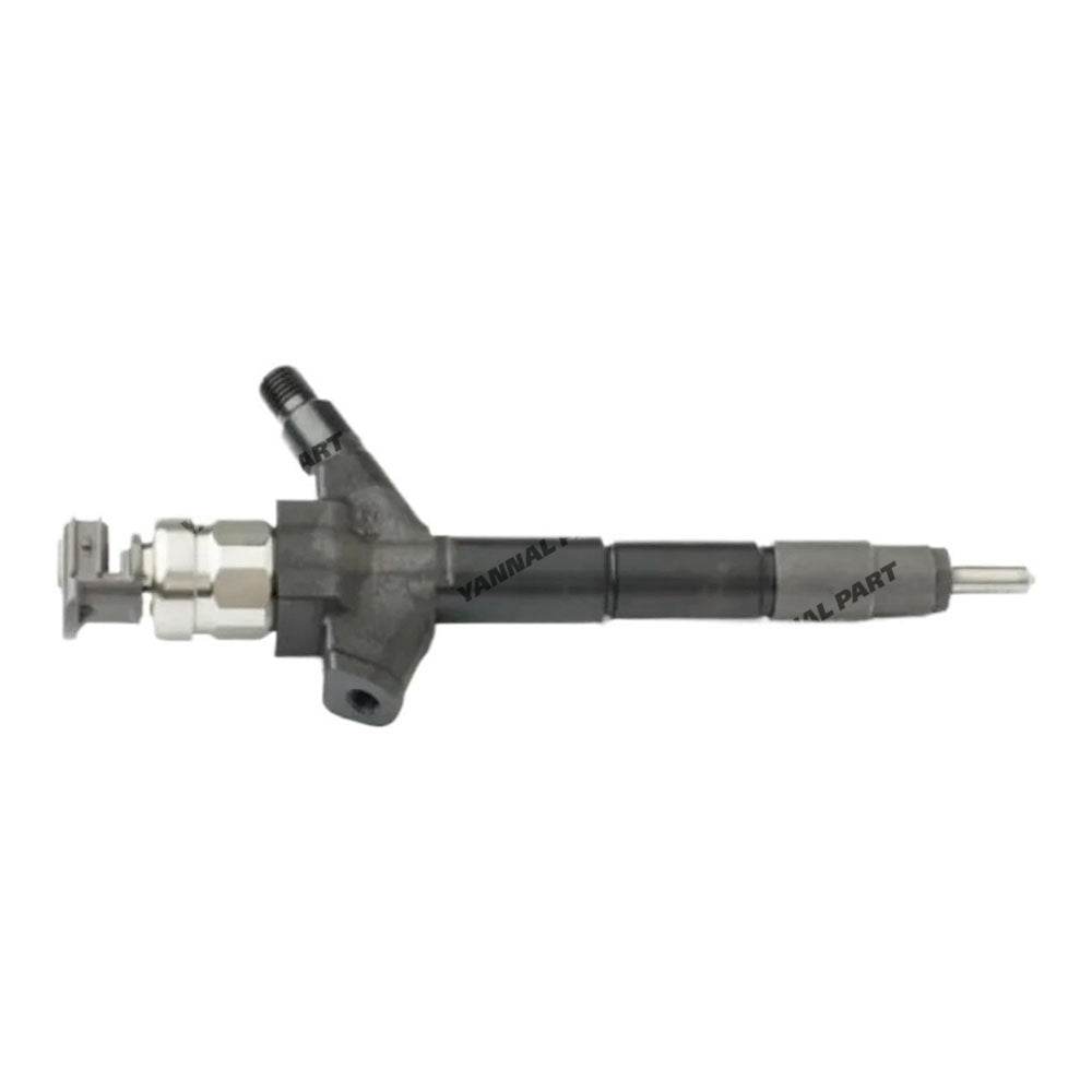 Fuel Injector 16600-5X00A 295050-0300 Fit For Nissan Engine YD2K YD25 Vehicle Murano Navara Pathfinder