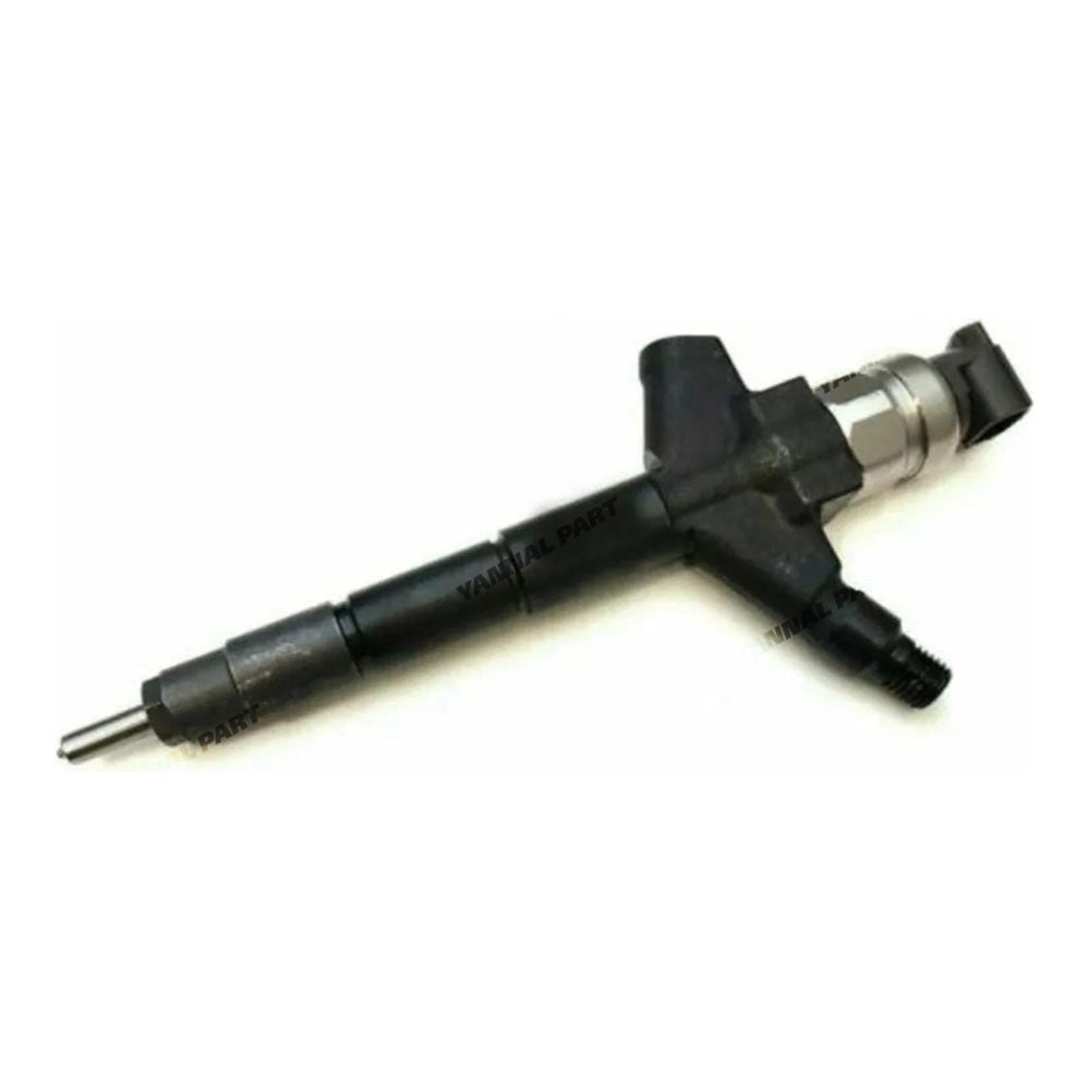 Fuel Injector 16600-5X00A 295050-0300 Fit For Nissan Engine YD2K YD25 Vehicle Murano Navara Pathfinder