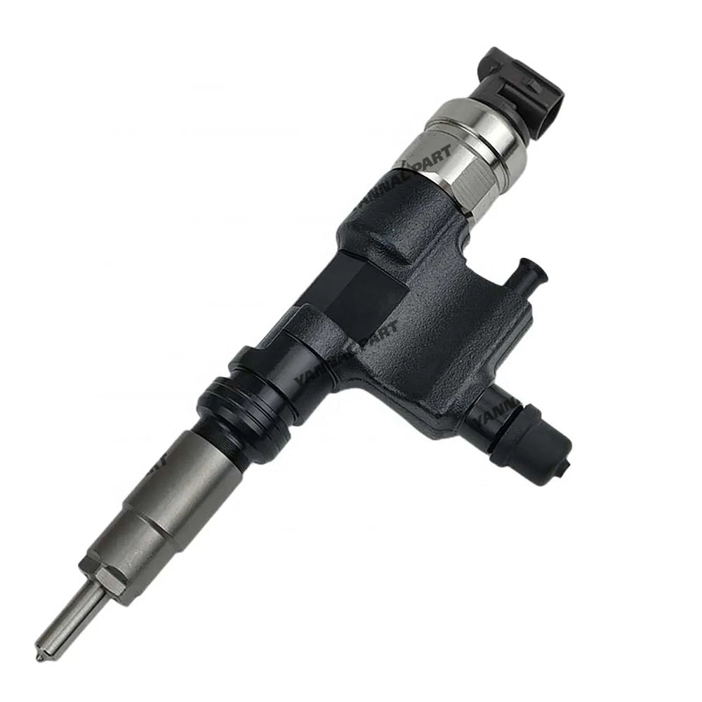Fuel Injector 295050-0760 23670-E0380 Fit For Hino Engine N04C Truck Dutro 300 Series