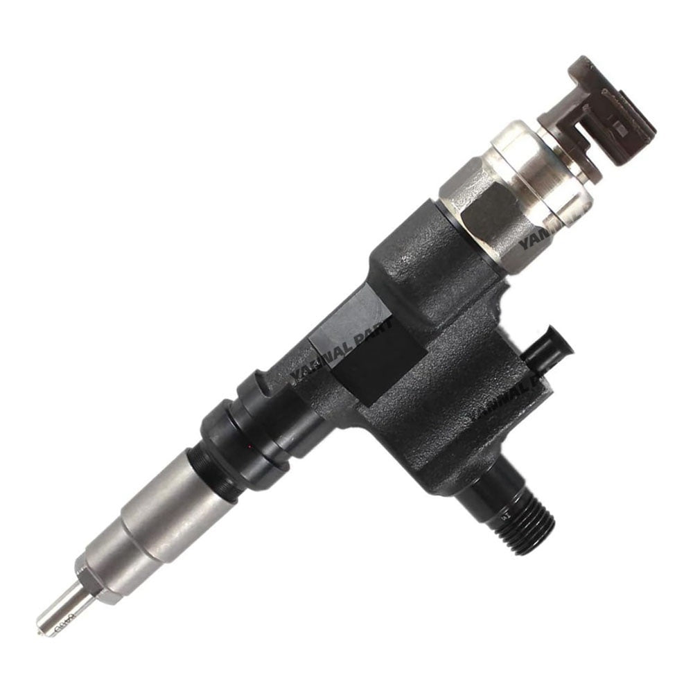 Fuel Injector 095000-6550 23670-E0190 Fit For Hino Engine N04C Toyota Truck Dyna