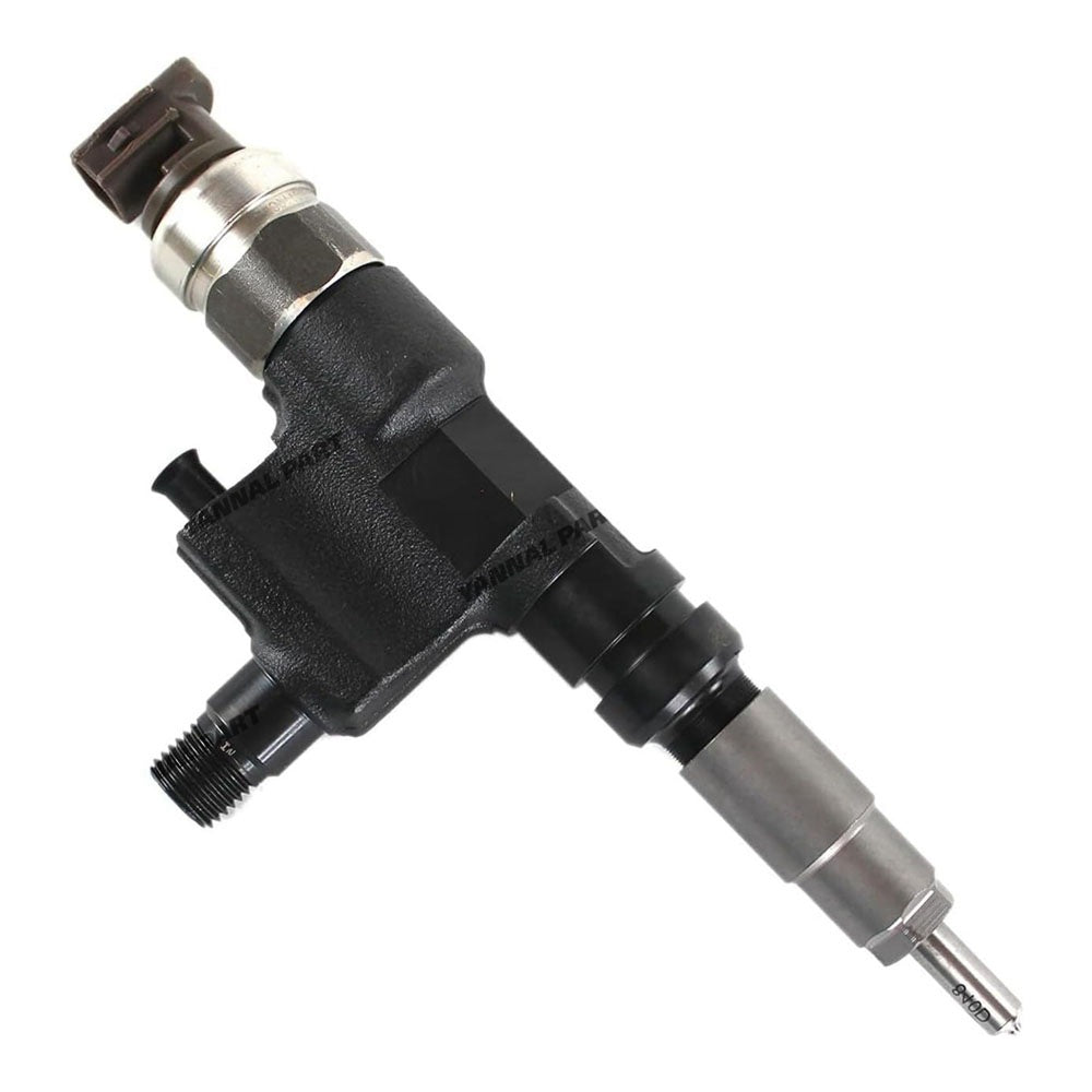 Fuel Injector 095000-6550 23670-E0190 Fit For Hino Engine N04C Toyota Truck Dyna